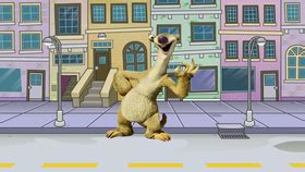 Sid the sloth Dance | Tynker