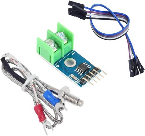 Max Thermocouple Module Feature Specification Arduino Off