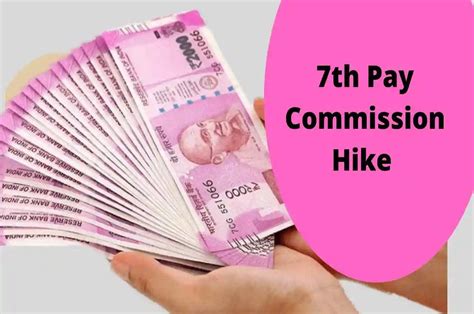 7th Pay Commission Central Govt Employees To Get Da Hike In June