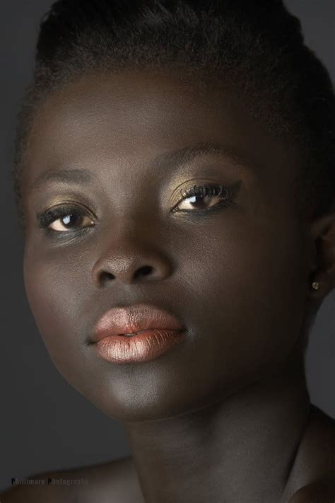 20 Most Beautiful Black Women In The World Dusky Girls Reckon Talk