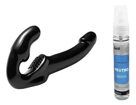 Strap On Macizo Con Gel De Regalo Ml Sex Shop Mercadolibre