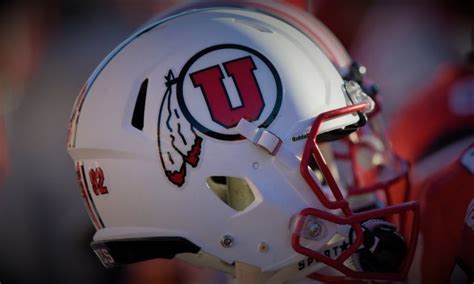 Utah-Utes-Helmet | Fan Insider