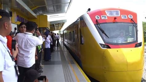 Kereta Api Sulsel Makan Korban Lagi Dua Ekor Sapi Di Maros Mati