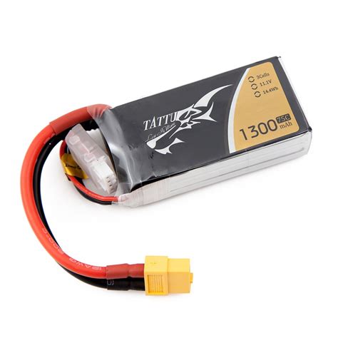 Tattu Mah S C Lipo Battery