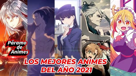 Los Mejores Animes Del Premios P Ramo De Animes Youtube