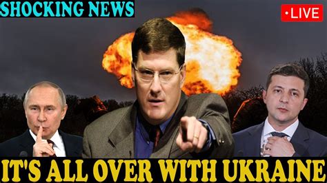 Douglas Macgregor Shocking News It S All Over With Ukraine Ukraine