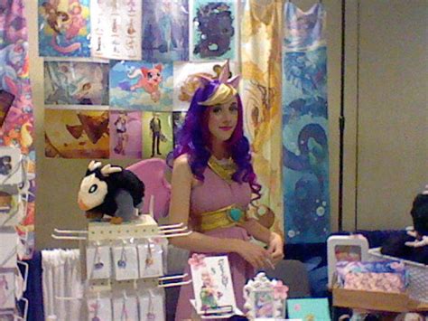 Princess Cadence cosplay by Lazlow87 on DeviantArt