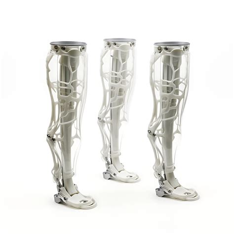 Premium AI Image | Creative 3D of Prosthetic Limbs Market Focusing on ...