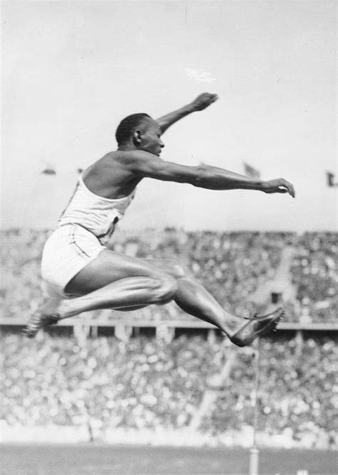 Jesse Owens El Atleta Que DerrotÓ A Hitler ⋆