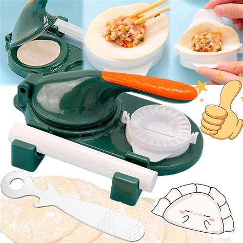 Amazon 2 In 1 Dumpling Maker Dumpling Skin Maker Dumpling Moulds