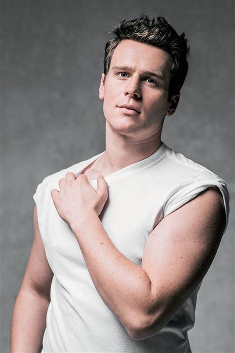 Here to feed my obsession with Jonathan Groff — jgroffdaily: Jonathan ...