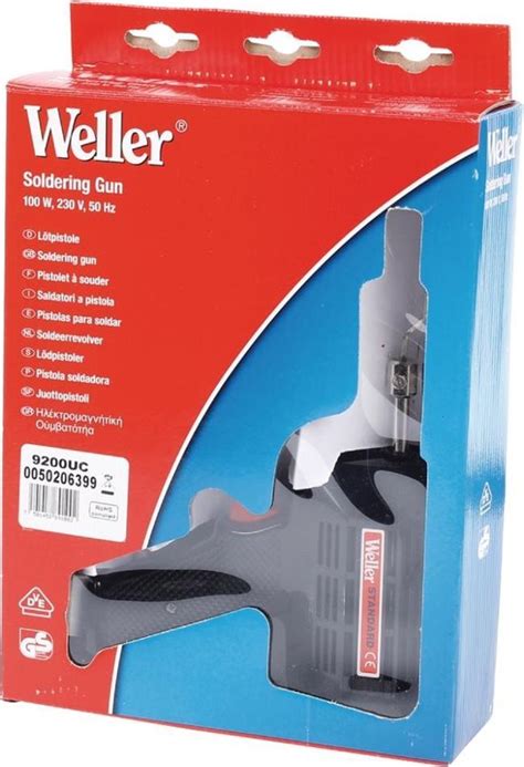 Weller Soldeerrevolver Uc Bol