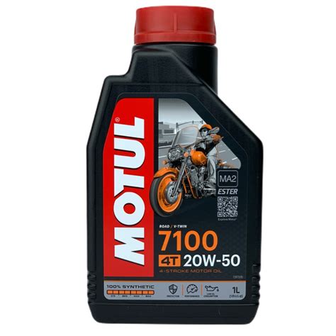 Aceite W Full Sintetico Motul