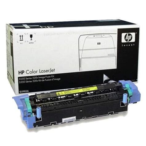 HP Q3985A CLJ 5550 Fuser Assembly - 220 Volt