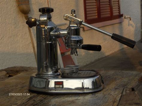 La Pavoni Europiccola Kaufen Auf Ricardo