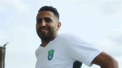 Mahrez Cambia El City Por El Al Ahli Arabia Saud Ya Ha Hecho