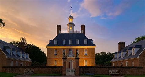 When to Visit Colonial Williamsburg