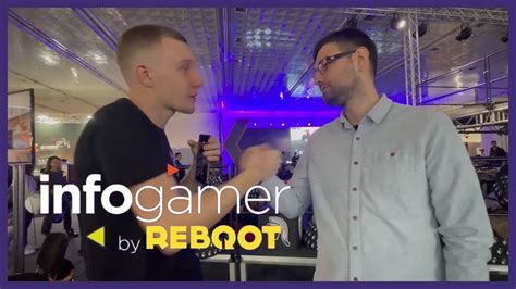 Reboot Games Weekend Vlog Youtube