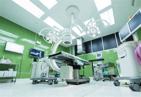 Disruptive Operating Room Technology In Merraine