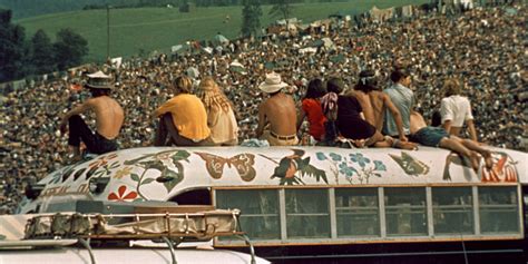 Woodstock 50th Anniversary Trailer Reviews And Meer Pathé