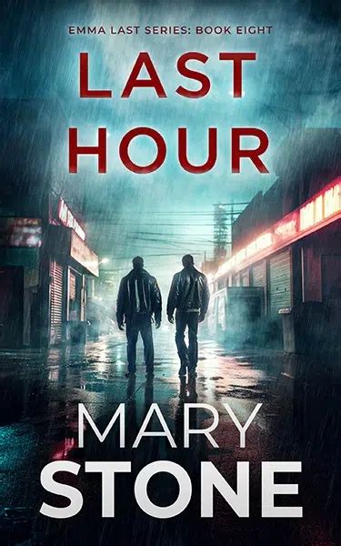 A Taste Of Last Hour Author Mary Stone