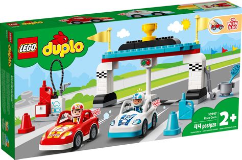 Lego Race Cars Duplo Brickbuilder Australia Lego Shop