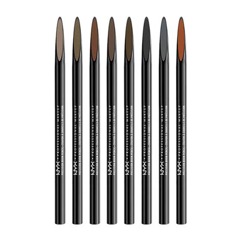 Nyx Precision Brow Pencil Review Beauty Insider