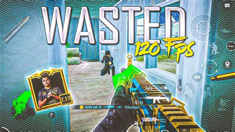 Wasted Fps Finger Gyroscope Bgmi Montage Edited By