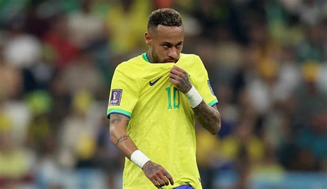 Tenía Mucho Miedo Neymar Se Confiesa Tras Su Lesión Ante Serbia