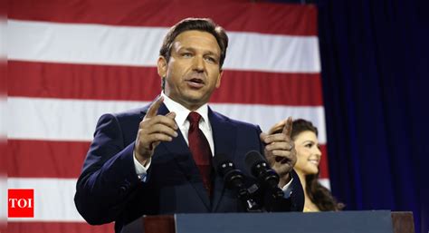 Ron Desantis Meet The Republican Who Can Challenge Trumps 2024