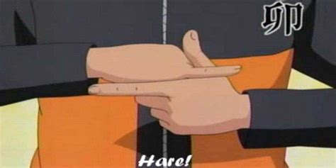 All Naruto Hand Signs And Seals Meanings And How To Guide