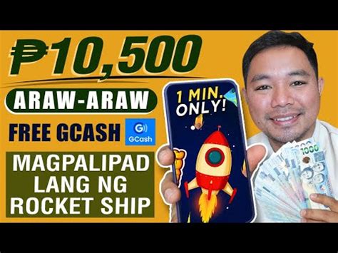 Araw Araw Minute Payout At Tanggap Agad Free Gcash Palipad Ng