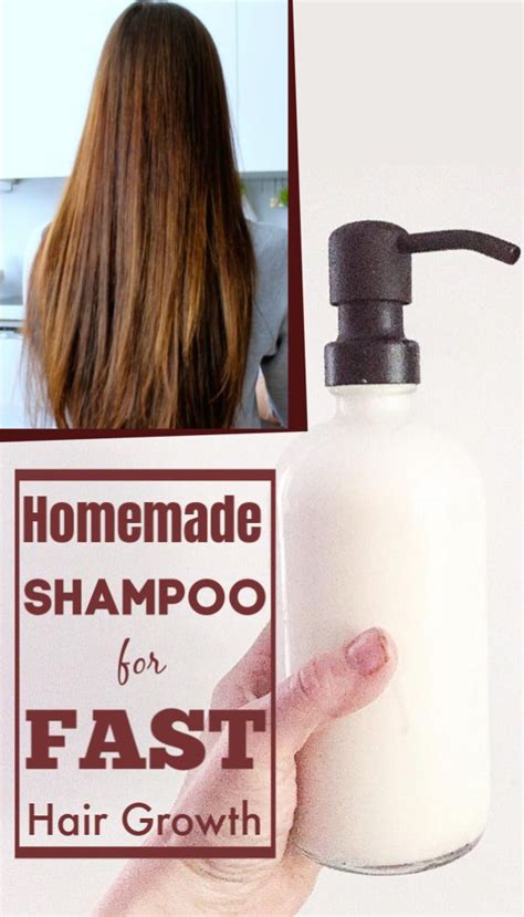 Diy Shampoo The Best Remedy For Hair Growth Shampoo Diyshampoo Hairgrowth Diyhair