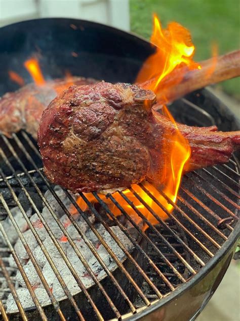 How To Cook A Tomahawk Steak My Bizzy Kitchen