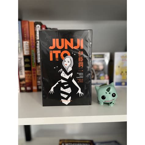 Mangá Contos de Horror da Mimi Edição Completa Shopee Brasil