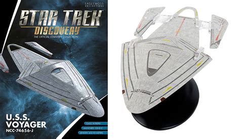 February Takes Hero Collectors Official Star Trek Starships Collection