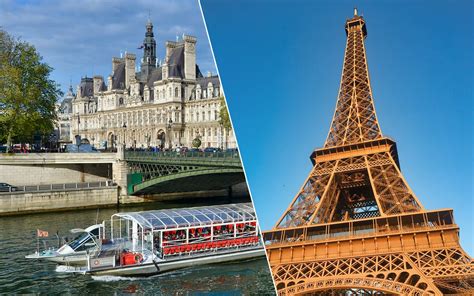 Eiffel Tower Tickets with City Tour & Seine River Cruise | Headout