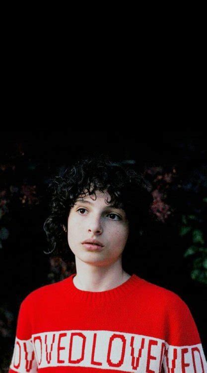 Finn Wolfhard Lockscreen If You Use Tumbex