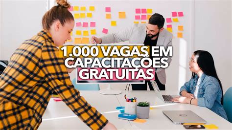 SEBRAE abre mais de 1 000 vagas em capacitações gratuitas veja as