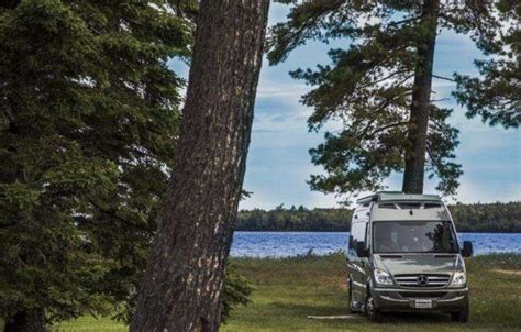 10 Spectacular Campgrounds In The Up Michigan Upper Peninsula Rv