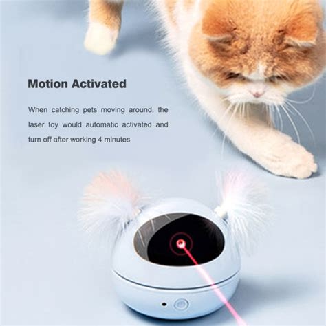 Infrared Laser Funny Cat Electric Cat Toy