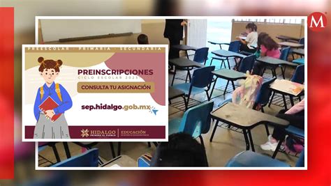 En Qu Escuela Qued Mi Hijo Resultados En Hidalgo Grupo Milenio