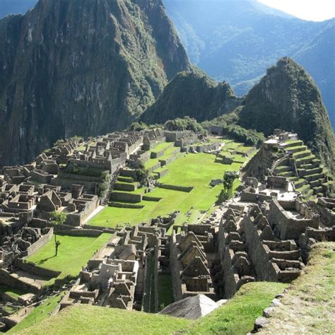 Machu Picchu Sacred Valley Perou Cuzco Trek