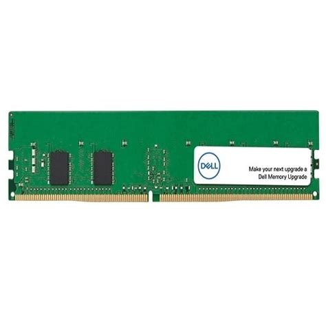 Vxrail Dell Memory Upgrade Gb Rx Ddr Rdimm Mt S Dell