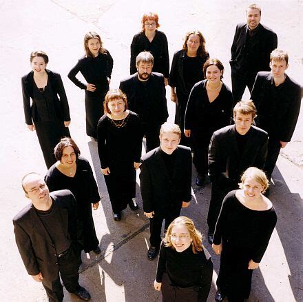 Leipziger Kammerchor Josquin des Préz in Siebenbürgen Siebenbuerger de