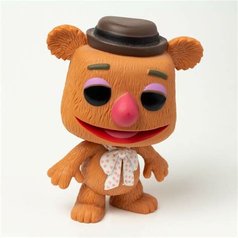 The Muppets Funko Pop Fozzie Bear No Box Free Shipping Afflink