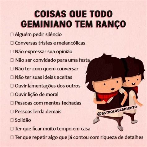 Pin de Cori em Signos Gêmeos Horóscopo de gemeos Signo de gemeos