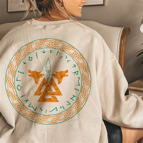 Viking Svg Rune Svg Cut File Vegvisir Svg Viking Symbol Etsy