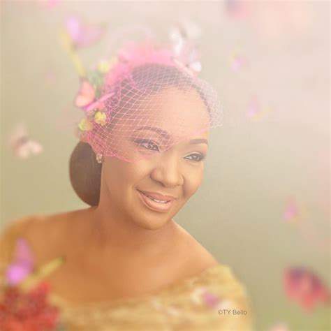 Pastor Nike Adeyemi Stuns In New Photos As She Celebrates Her Birthday