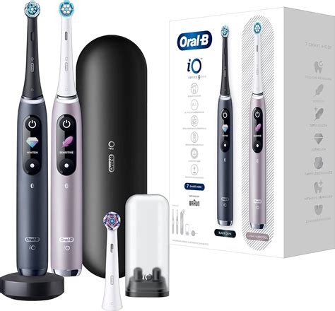 Oral B iO Series 9 elektryczna szczoteczka do zębów elektryczna